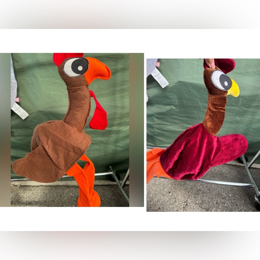 Turkey hats